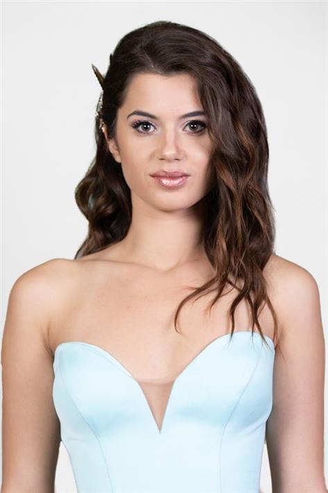 Miss Serbia 2019 Top 8 Hot Picks by Angelopedia